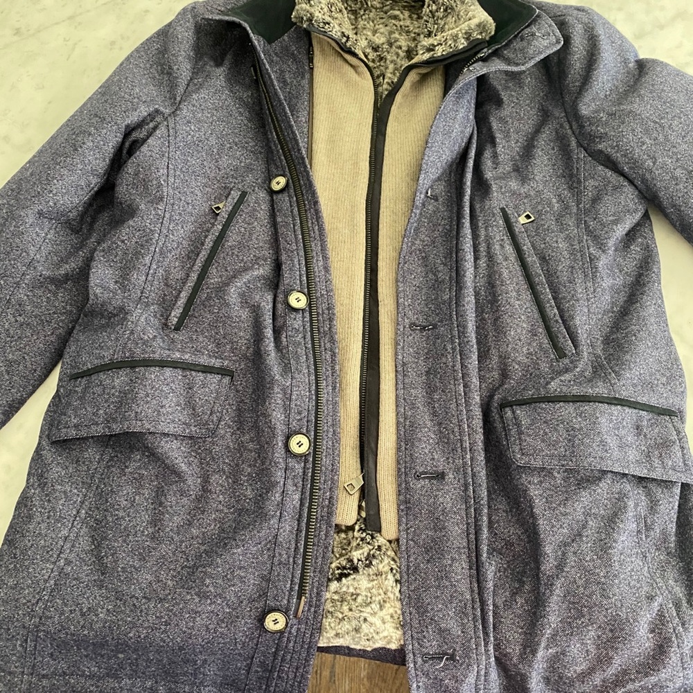 Waterville jacket - Picture 4 of 5